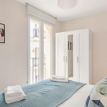 2 Bedrooms 1 Bathroom Furnished - Las Letras - Bright - Mintystay 马德里 外观 照片