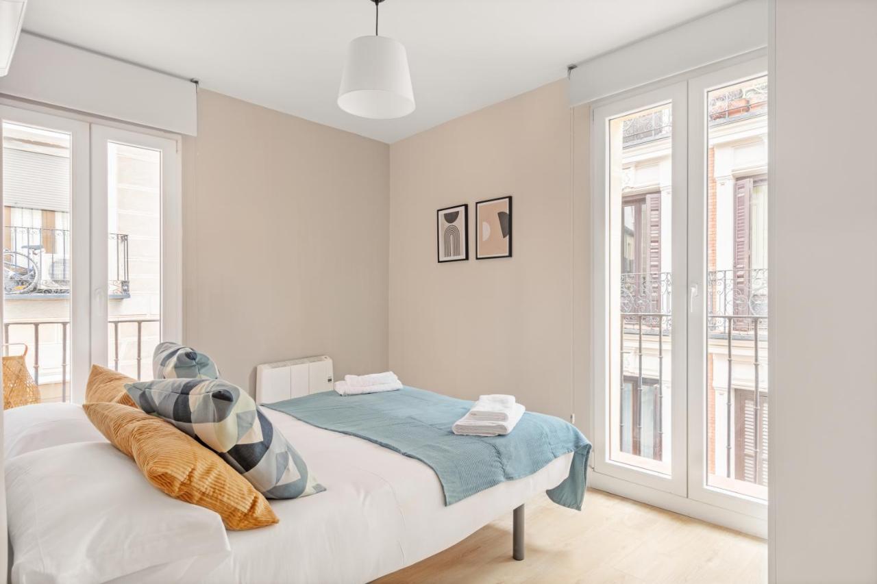 2 Bedrooms 1 Bathroom Furnished - Las Letras - Bright - Mintystay 马德里 外观 照片