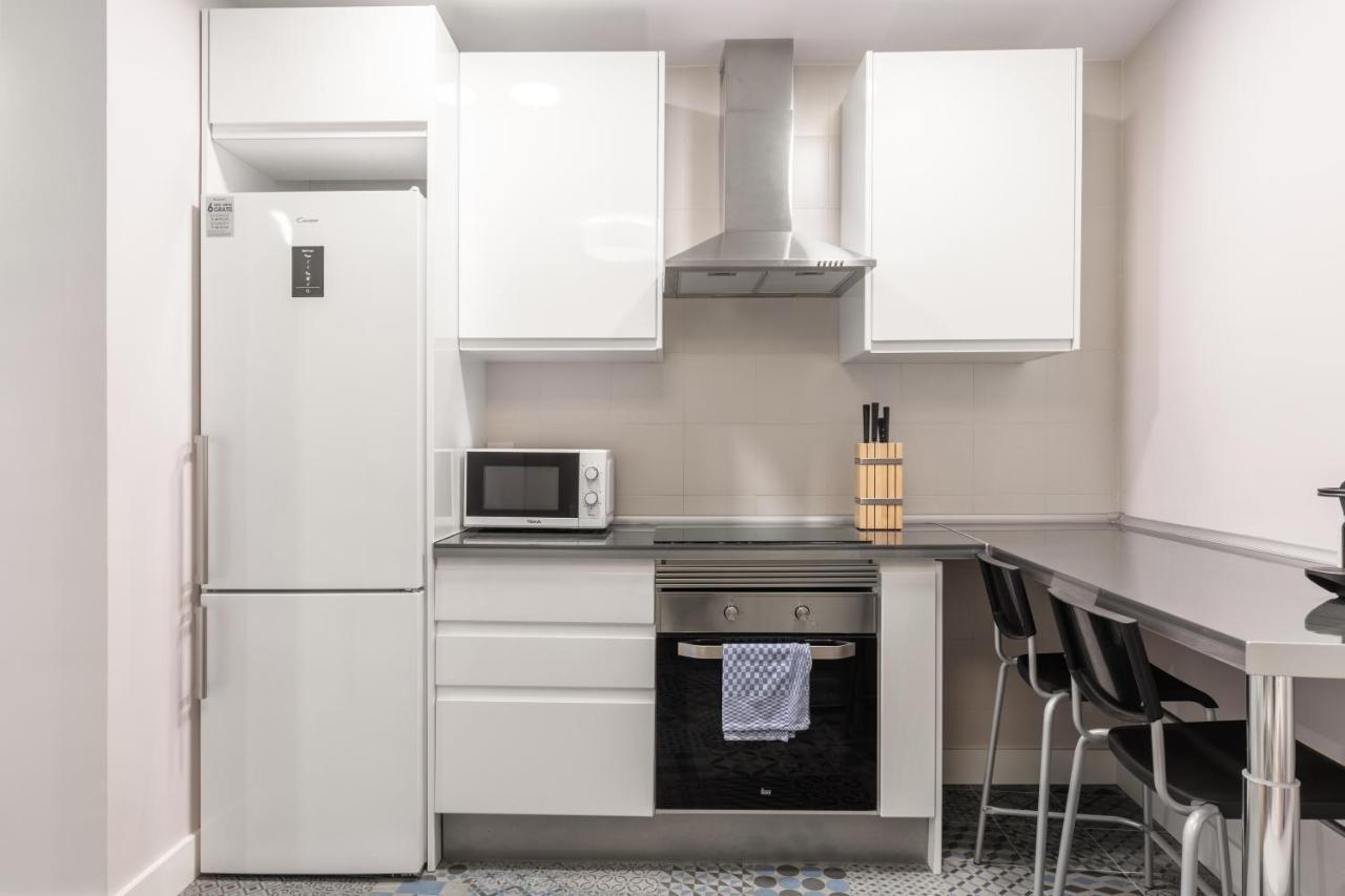 2 Bedrooms 1 Bathroom Furnished - Las Letras - Bright - Mintystay 马德里 外观 照片