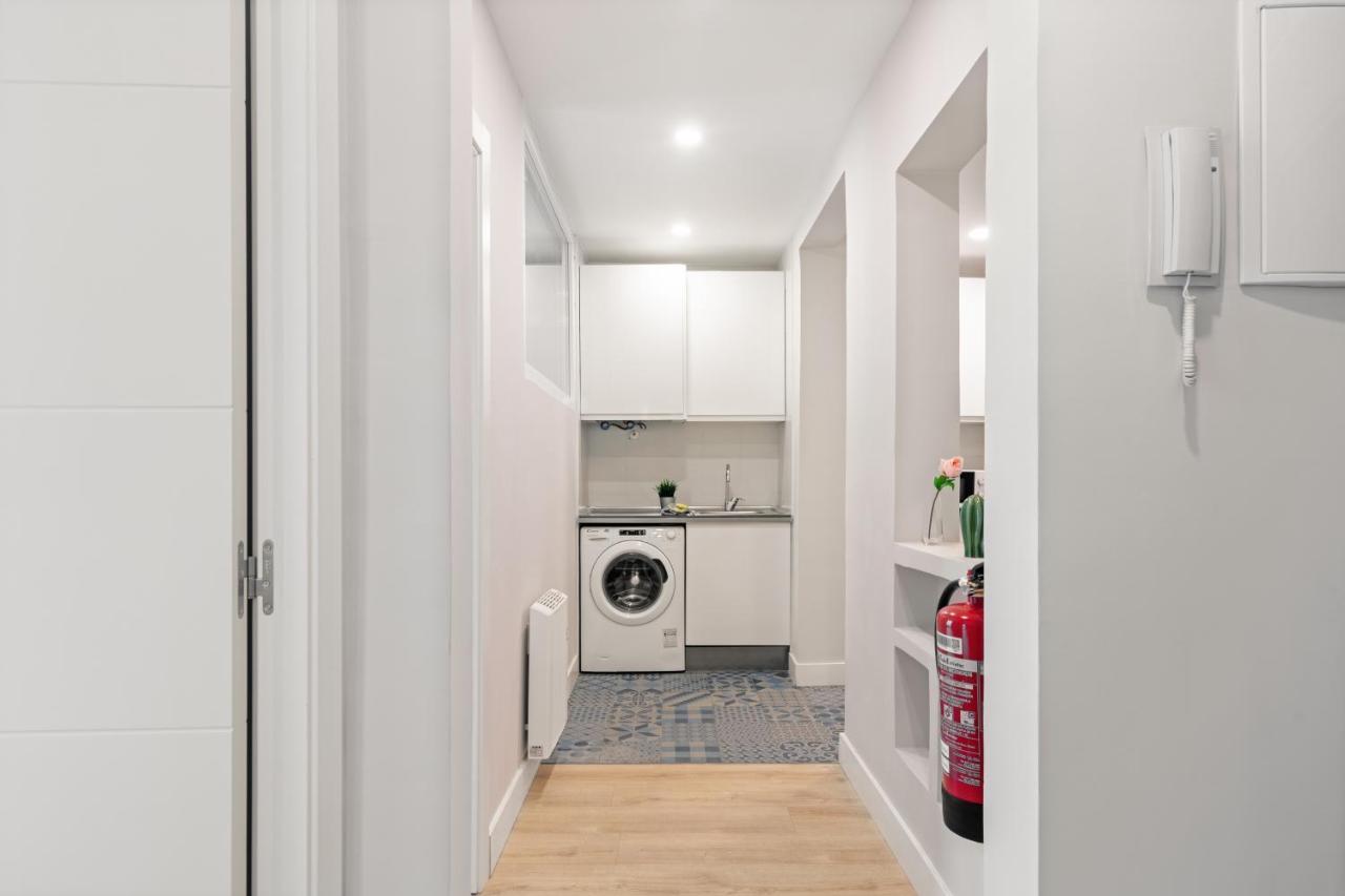 2 Bedrooms 1 Bathroom Furnished - Las Letras - Bright - Mintystay 马德里 外观 照片
