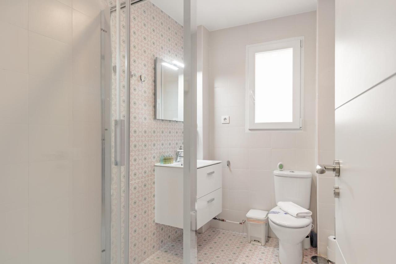 2 Bedrooms 1 Bathroom Furnished - Las Letras - Bright - Mintystay 马德里 外观 照片