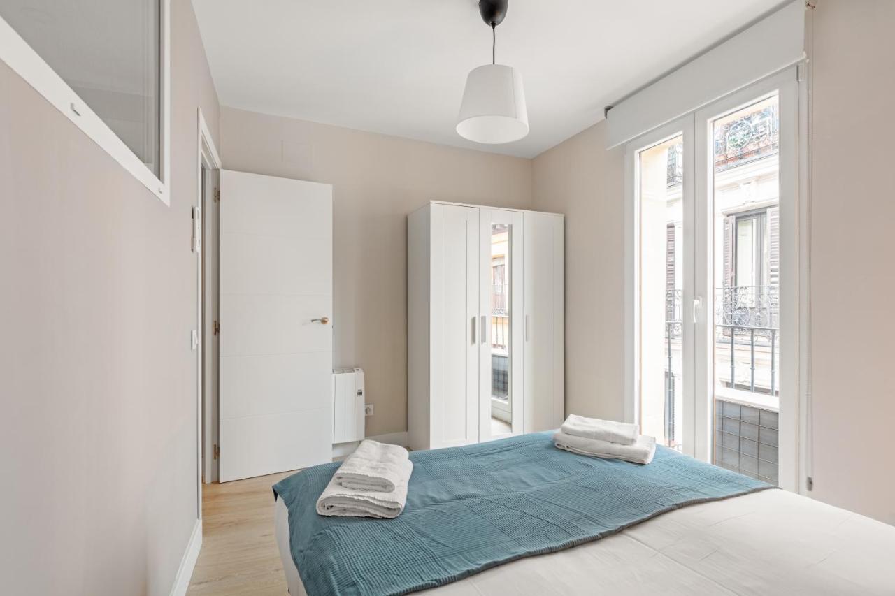 2 Bedrooms 1 Bathroom Furnished - Las Letras - Bright - Mintystay 马德里 外观 照片