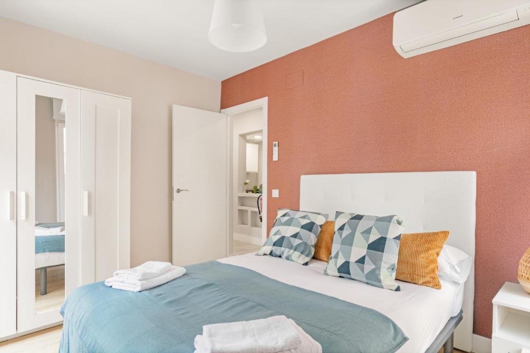 2 Bedrooms 1 Bathroom Furnished - Las Letras - Bright - Mintystay 马德里 外观 照片